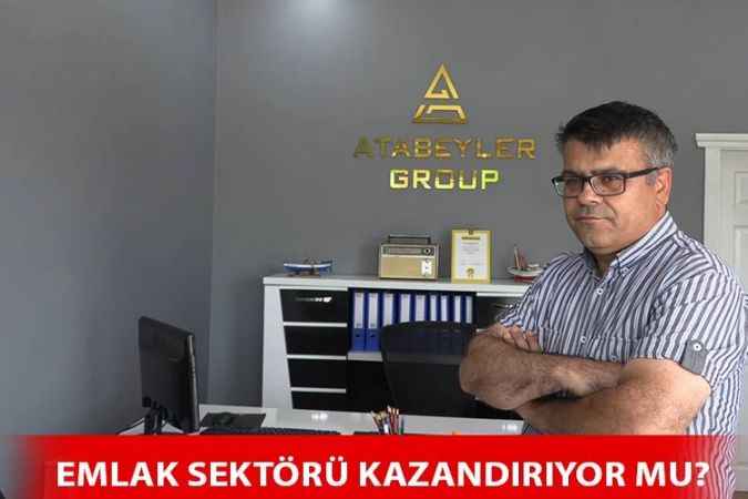 Emlak sektörü kazandırmaya devam ediyor mu? Emlak sektörünün tecrübeli ismi para parayı kazanca dönüştürmenin yolunu açıkladı.