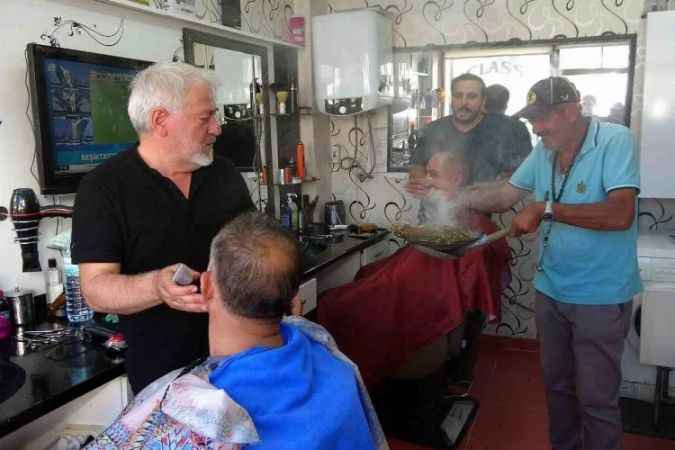 Yozgat'ta esnaf işlerin iyiye gitmesi için çözümü buldu