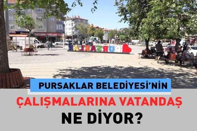 Ankara’nın Gülen İlçesi Pursaklar