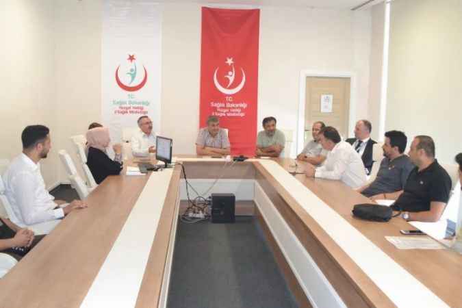 Yozgat ASKOM toplandı
