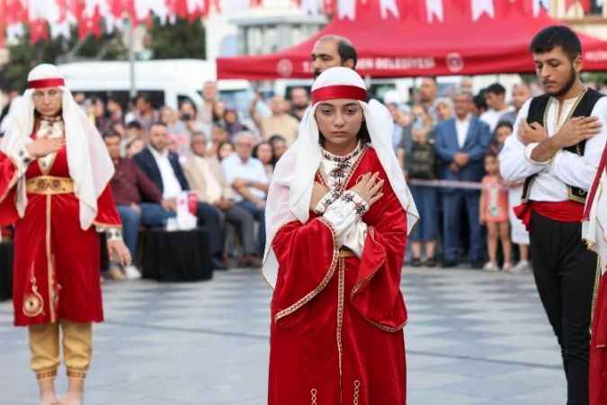 Kerbala şehitleri anıldı