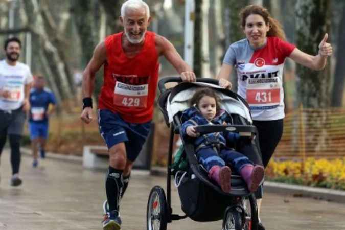 Ankara’da Spor ve Teknoloji Etkinliği