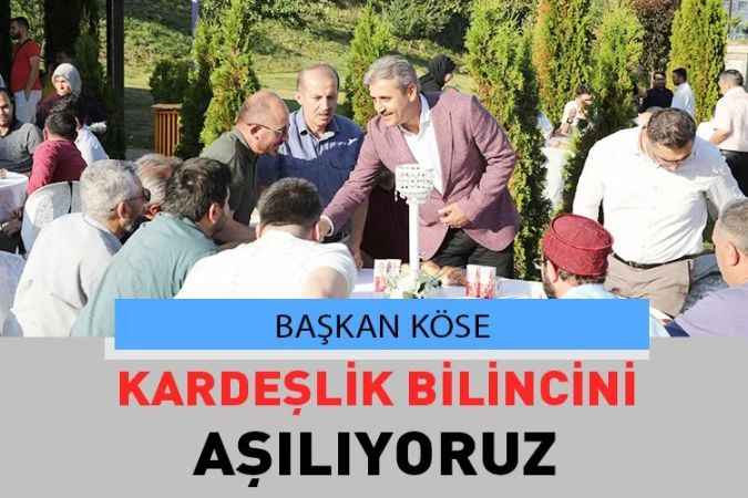 Din Görevlileri İle Moral, Motivasyon Toplantısı Gerçekleştirildi
