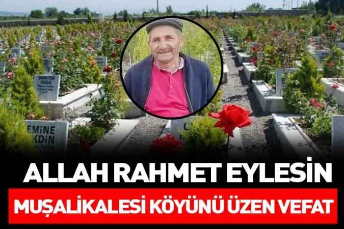 Akdağmadeni’ni Üzen Vefat, Sezgin Ailesinin Acı Günü