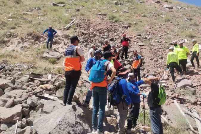 13 Gündür Haber Alınamıyordu Kötü Haber Geldi