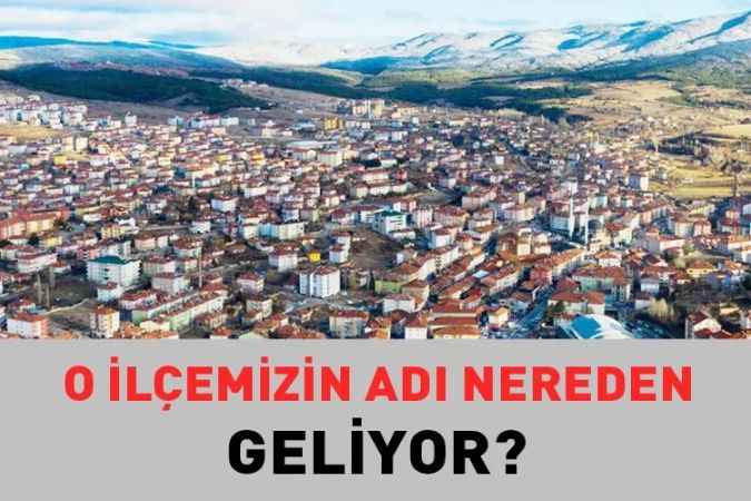 Akdağmadeni İlçesinin Adı Nereden Geliyor?