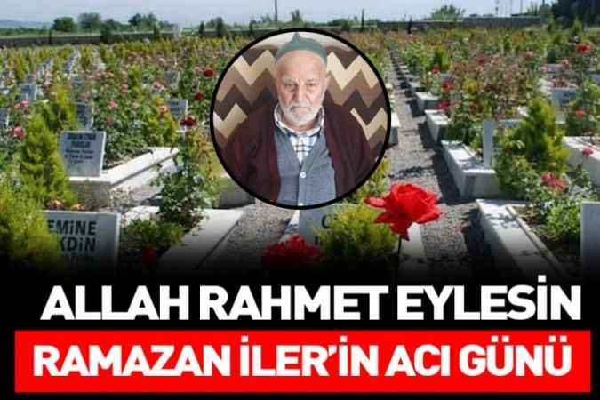 Yenifakılı Derneği Başkanı Ramazan İler’in Acı Günü
