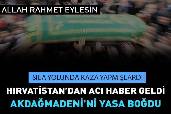Sıla Yolunda Yaptıkları Kazada Ağır Yaralanmıştı, Hırvatistan’dan Acı Haber Geldi