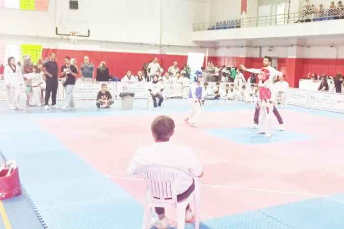 Yozgat Gençlik ve Spor İl Müdürlüğü bünyesinde Tekvando il seçmesi gerçekleştirildi