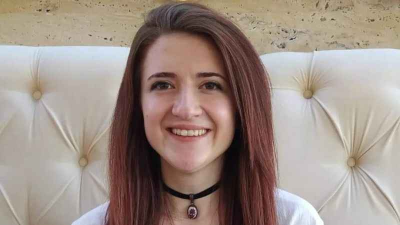 Üniversite öğrencisi genç yaşta kalbine yenik düştü