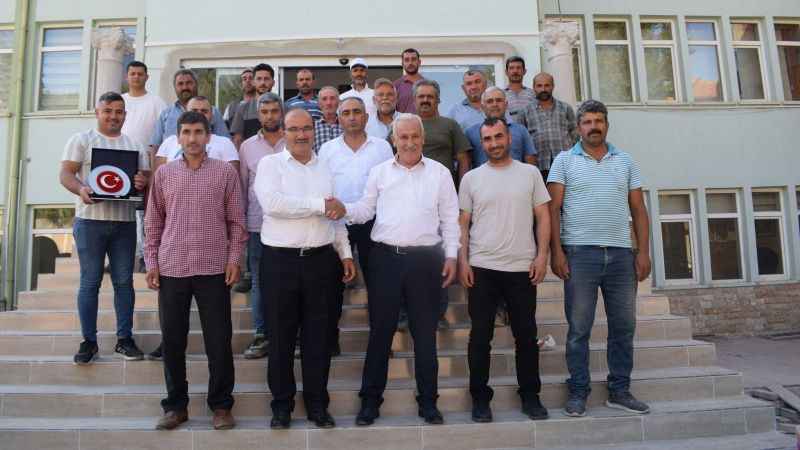 Yozgat’ta toplu sözleşmeler devam ediyor