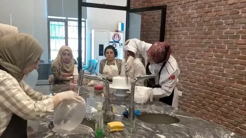 Sincan Belediyesi Gastro Akademi İle Haberlere Konu Oldu!