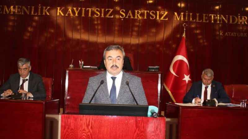 Sorgun Cihanşarlı köyü ödenek bekliyor