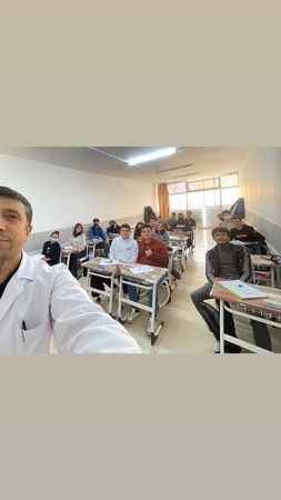 Yozgat eğitimi yasta. Mustafa Başer’i kaybettik başımız sağolsun