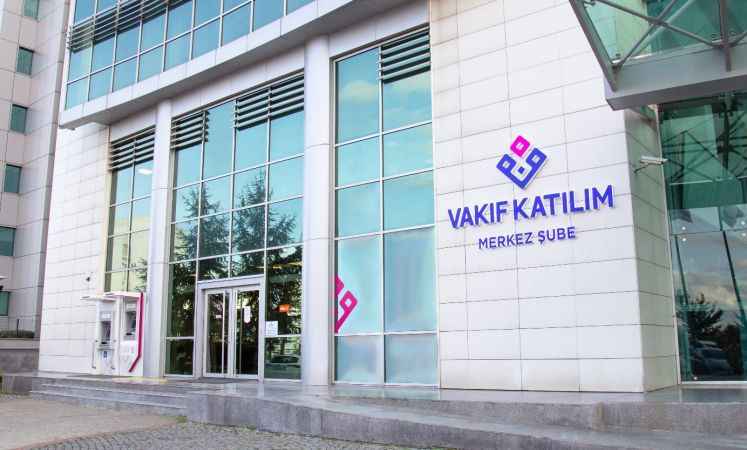 Vakıf Katılım  Katılma Hesabı