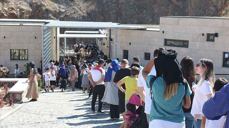 Ankara’nın Göbeğinde Oluşumu Milyon Yıl Öncesine Dayanıyor