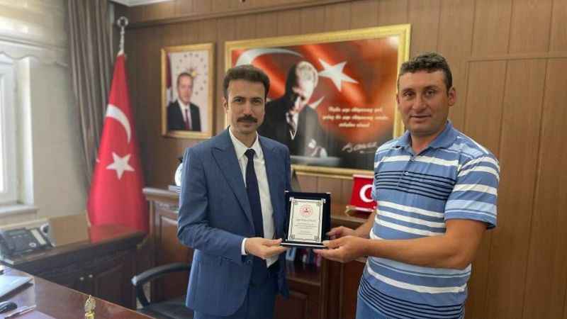 Yaşlılara Yemek Projesine destek oldu