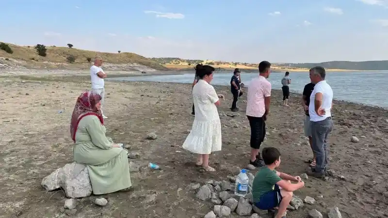 Kurtboğazı Baraj Göletinde Serinlemek İsterken Hayatını Kaybetti