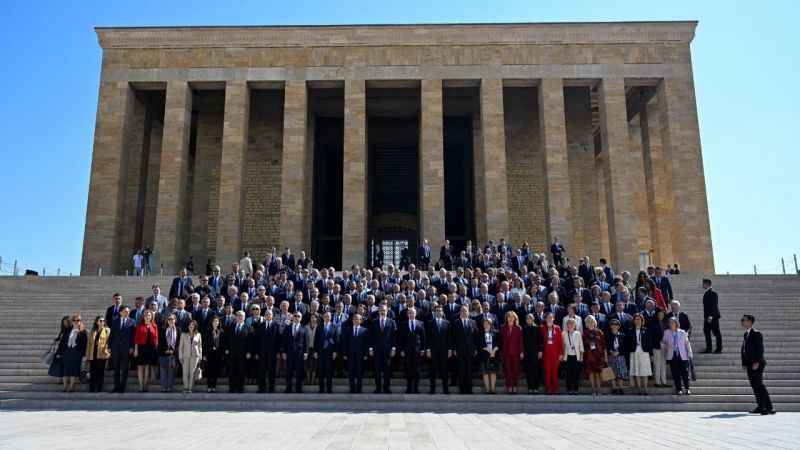 Bakan Fidan: Türkiyesiz bir AB gerçek anlamda küresel bir aktör olamayacak