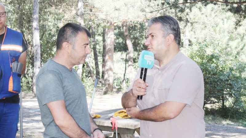 Çamlık Bizim Çöpler kimin?