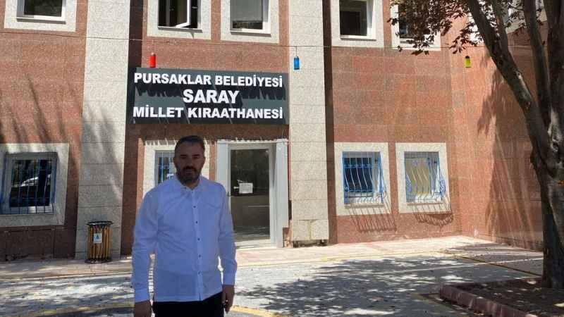 Pursaklarda Gençlerin Buluşma Noktası Millet Kıraathaneleri