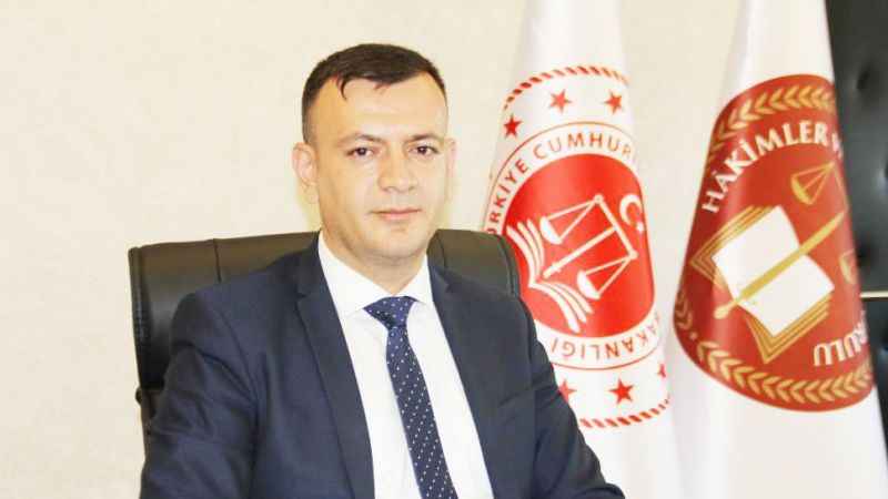 Yozgat’tan Adıyaman Cumhuriyet Başsavcılığına Atanan Cumhuriyet Başsavcısı Gökhan Şahin göreve başladı