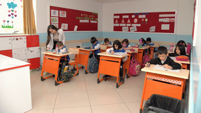 Ankara’da Kaliteli eğitimin adresi belli oldu!