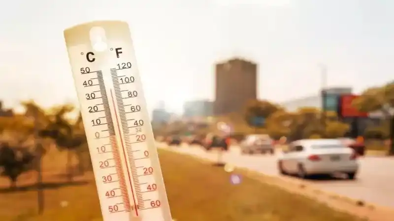 Meteoroloji’den Uyarı Güneş Çarpmasına Karşı Tedbirli Olun