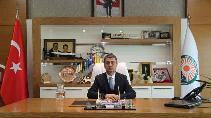 Gölbaşı Belediyesi Çalışan Personellerine Zam Uyguladı