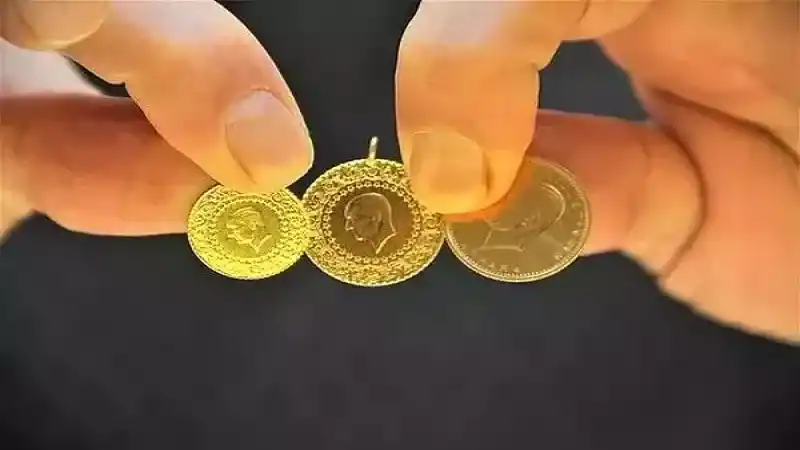 Yarım Gramlık Altın Tedavülden Kalkıyor