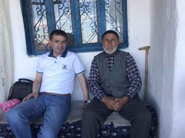 Akdağ ailesinin acı günü