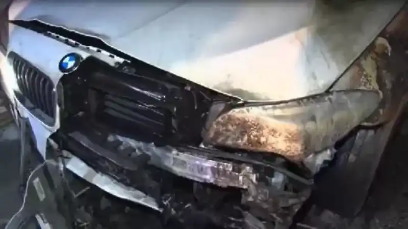 Ankara'nın Farklı İlçelerinde Meydana Gelen Trafik Kazaları