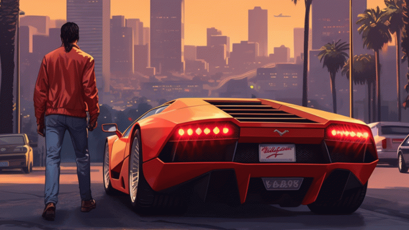 Oyuncular Heyecanlı: GTA 6'nın Çıkış Tarihi Yakın!