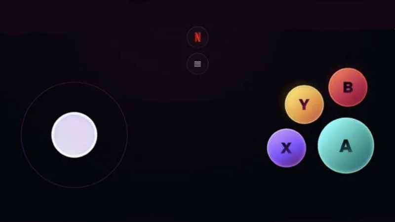 Netflix, Telefonunuzu Bir Oyun Koluna Dönüştürecek!