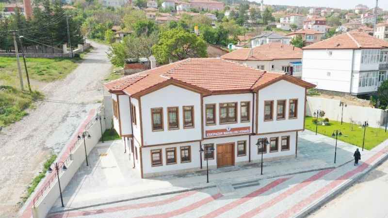 Başkan Köse, ‘’Mahalle Konaklarımızda 50 Binden Fazla Misafir Ağırladık’’