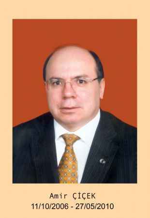 Amir Çiçek’ten sonra ilk oldu…