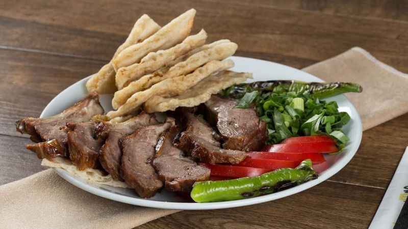 Yozgat’ın Meşhur Yemeği Tandır Kebabı’nı Yediniz Mi? İşte O Muhteşem Lezzet