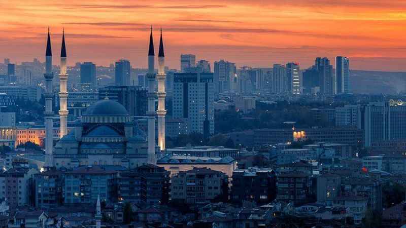 Kültürel zenginlikleri ve yemekleriyle ön plana çıkan şehir Ankara