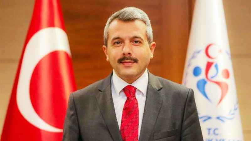 Yozgat’ta Kaymakamlık Yapmıştı Rize Valiliği’ne Atandı