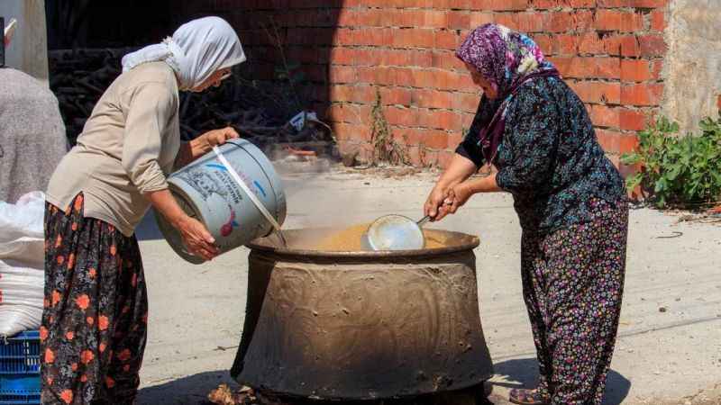 Otantik Değerimiz Olan Hedik Sezonu Başladı