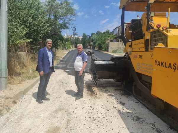 Yozgat'ı daha modern hale getirmek için çalışıyoruz