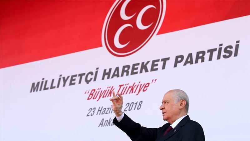 MHP Seçim Şarkısı Tamam Sıra Seçimlerde