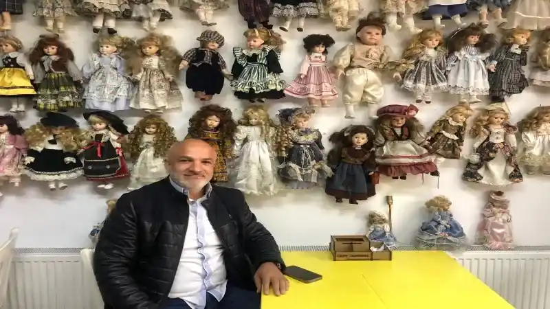 Haydi Çocuklar Bu Oyuncak Kafe Sizi Bekliyor