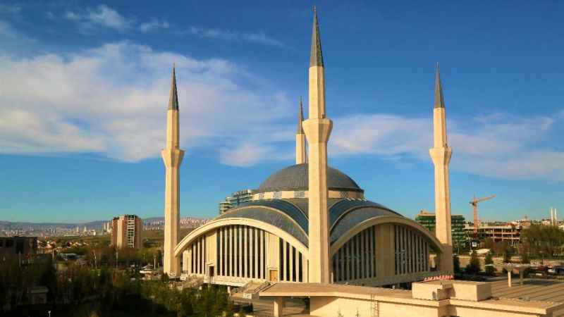 Ankara’da Cuma Namazı Kılınacak Görkemli ve Tarihi Camiler