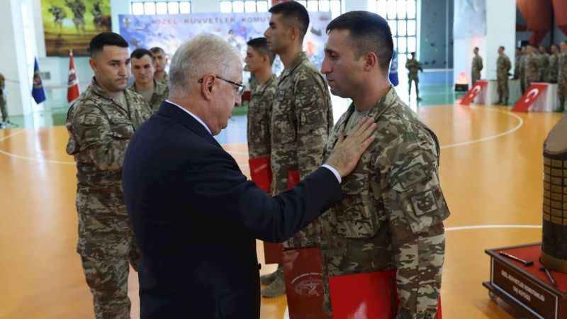 Türk Silahlı Kuvvetleri Güçlü Bir Askeri Yapıya Sahip