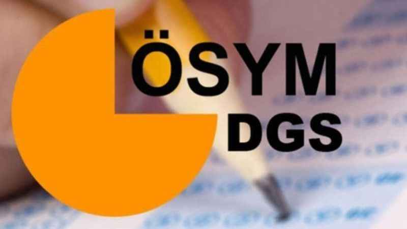 DGS Sonuçları Açıklandı!