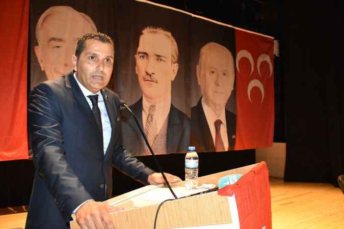 Daha yapacak çok işimiz var