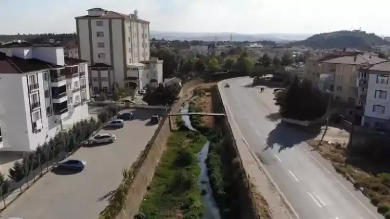Kırıkkale’den kötü kokular geliyor. Vatandaş tepki gösterdi…