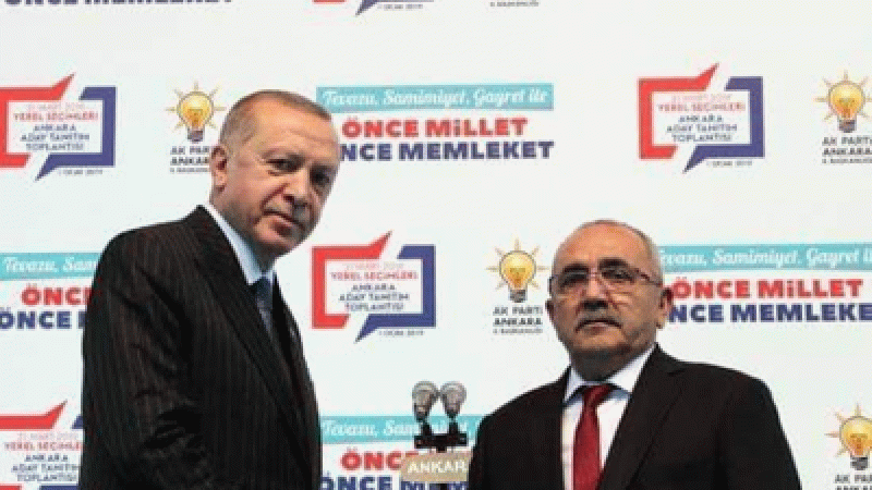 Ankara Ayaş İlçesi Belediye Başkanı Kimdir? Hangi partiden