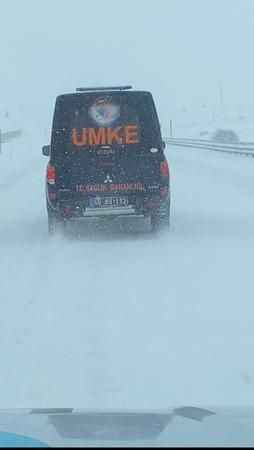 Acil ve Afet Durumlarında UMKE Daima Yanınızda!